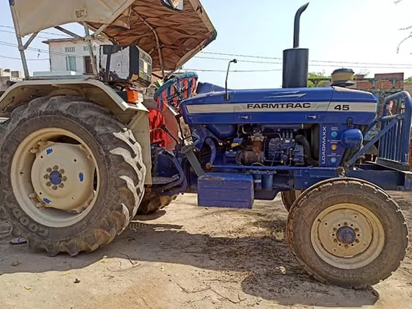 Farmtrac Farmtrac 45
