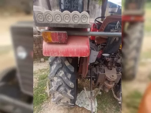 Tafe (Massey) Massey Ferguson 1134 DI