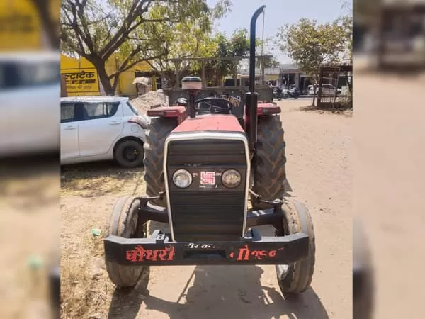 Tafe (Massey) Massey Ferguson 241 DI MAHA SHAKTI