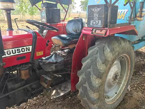 Tafe (Massey) Massey Ferguson 1035 DI MAHA SHAKTI