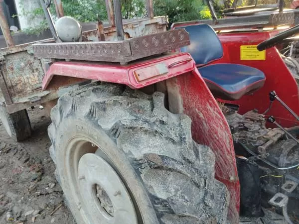 Tafe (Massey) Massey Ferguson 245 DI