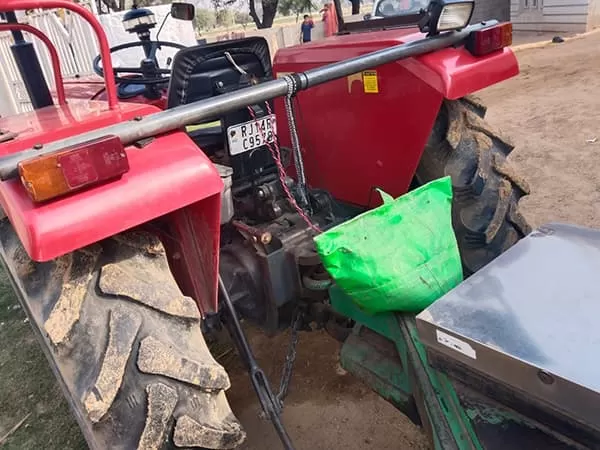 Tafe (Massey) Massey Ferguson 1035 DI