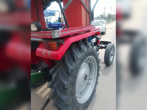 Tafe (Massey) Massey Ferguson 1035 DI