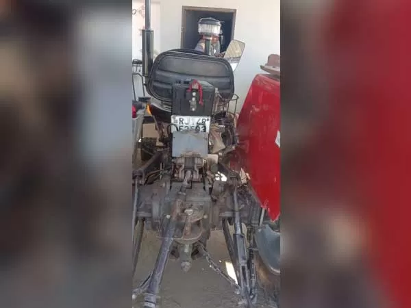 Tafe (Massey) Massey Ferguson 1035 DI MAHA SHAKTI