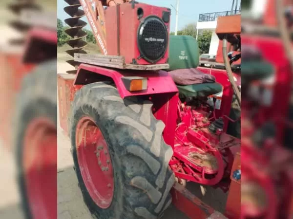 Mahindra Mahindra 595 DI TURBO