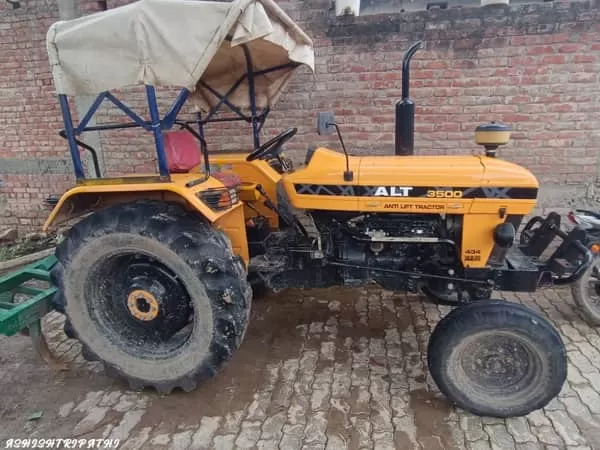 Powertrac Powertrac ALT 3500