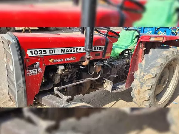 Tafe (Massey) Massey Ferguson 1035 DI MAHA SHAKTI