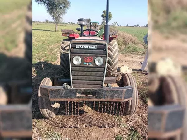 Tafe (Massey) Massey Ferguson 1035 DI
