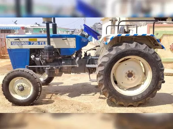 Swaraj Swaraj 735 FE