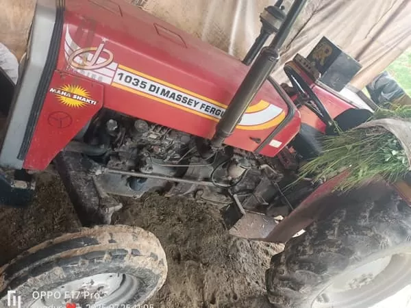Tafe (Massey) Massey Ferguson 1035 DI MAHA SHAKTI