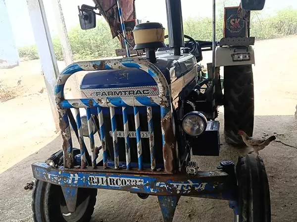 Farmtrac Farmtrac CHAMPION 35