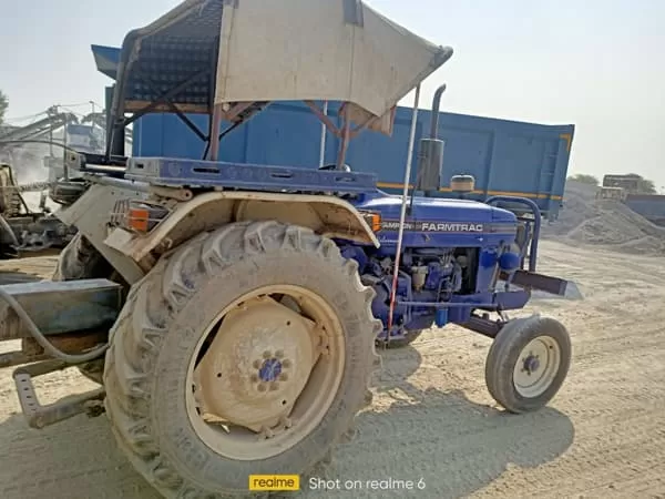 Farmtrac Farmtrac CHAMPION XP 41