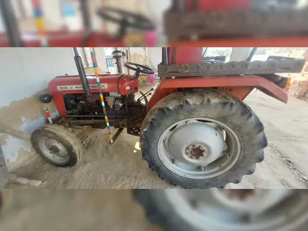 Tafe (Massey) Massey Ferguson 1035 DI