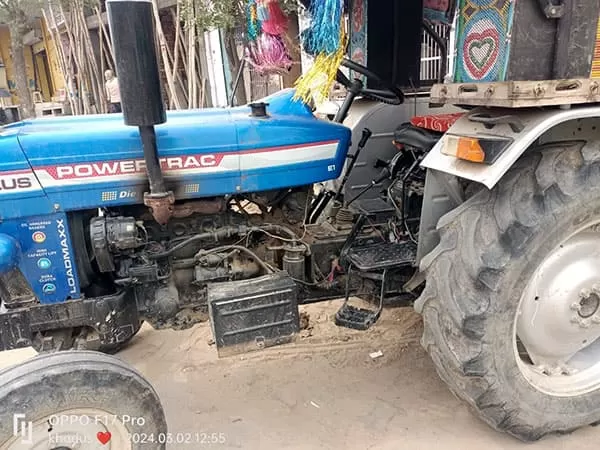 Powertrac 439 Plus Powerhouse