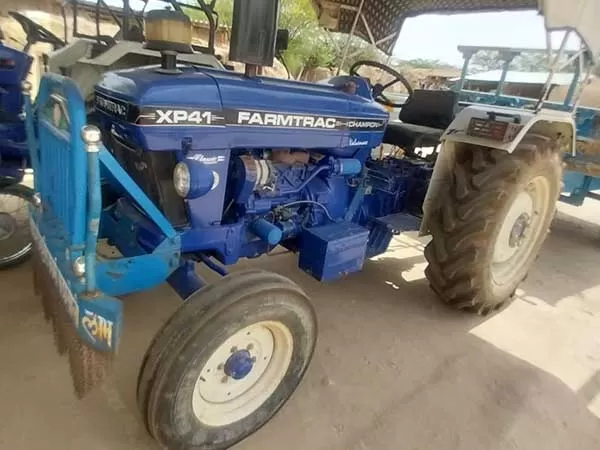 Farmtrac CHAMPION XP 41