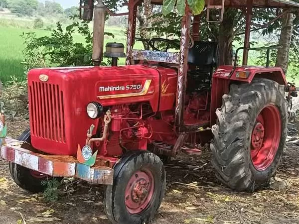 Mahindra 575 DI