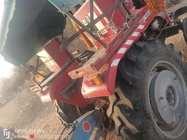 Tafe (Massey) Massey Ferguson 241 DI MAHA SHAKTI