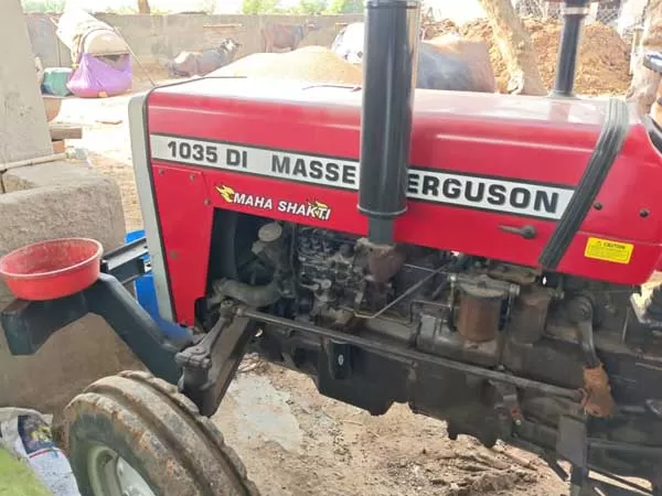 Massey Ferguson 1035 DI MAHA SHAKTI