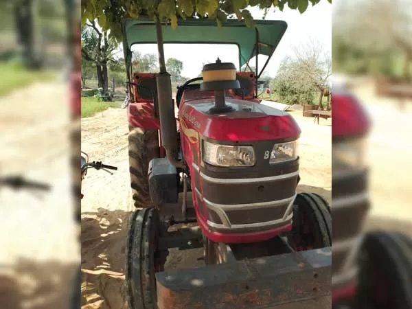 Mahindra Mahindra YUVO 275 DI
