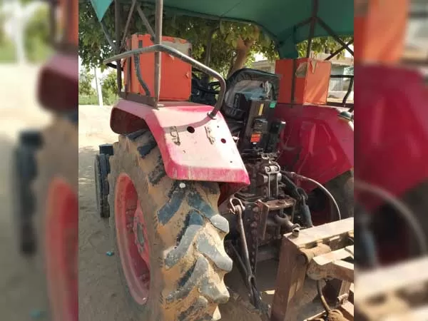 Mahindra Mahindra YUVO 275 DI