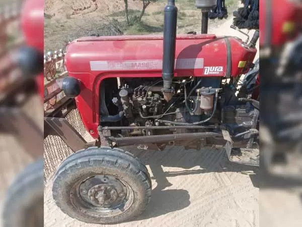 Tafe (Massey) Massey Ferguson 1035 DI