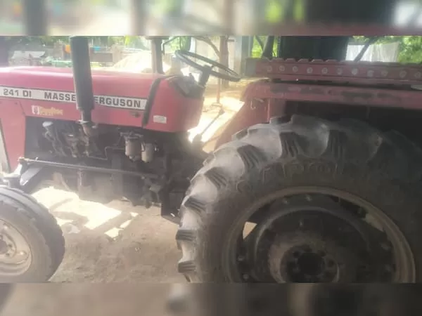 Tafe (Massey) Massey Ferguson 241 DI