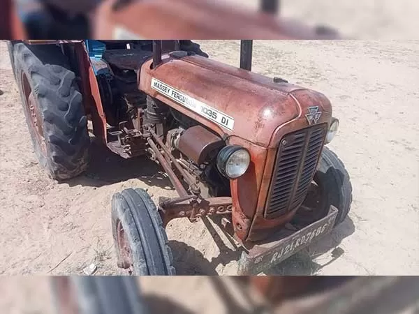 Tafe (Massey) Massey Ferguson 1035 DI