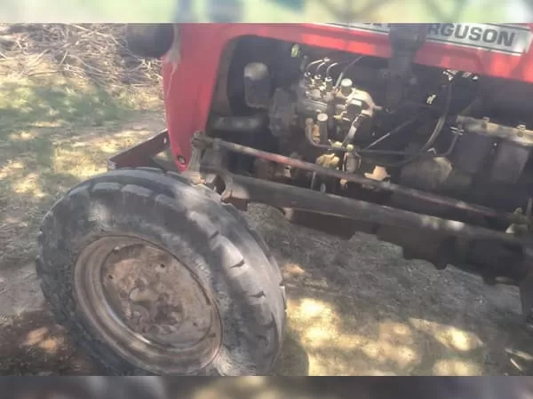 Tafe (Massey) Massey Ferguson 1035 DI