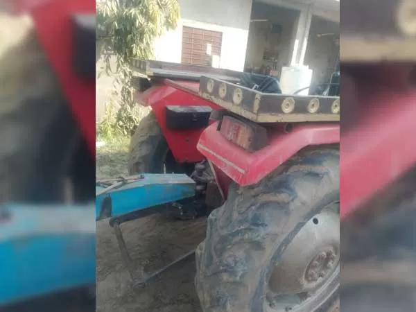 Tafe (Massey) Massey Ferguson 1035 DI