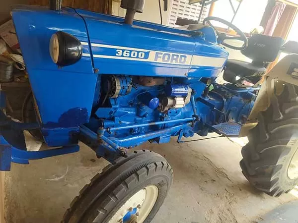 Farmtrac Farmtrac 3600