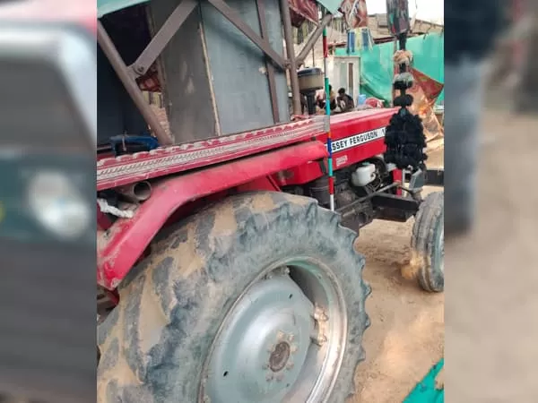 Tafe (Massey) Massey Ferguson 1035 DI MAHA SHAKTI