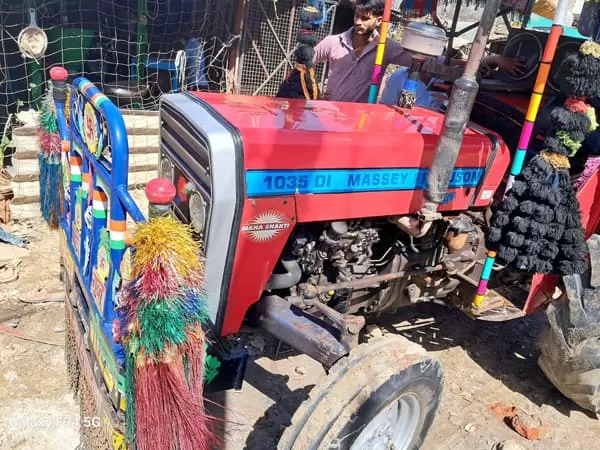Tafe (Massey) Massey Ferguson 1035 DI MAHA SHAKTI