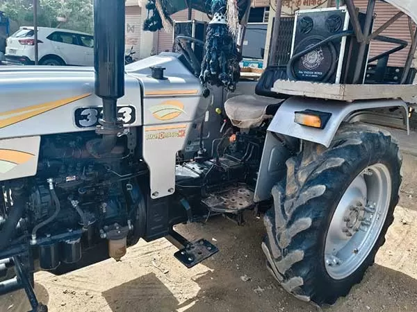 Eicher Eicher 333