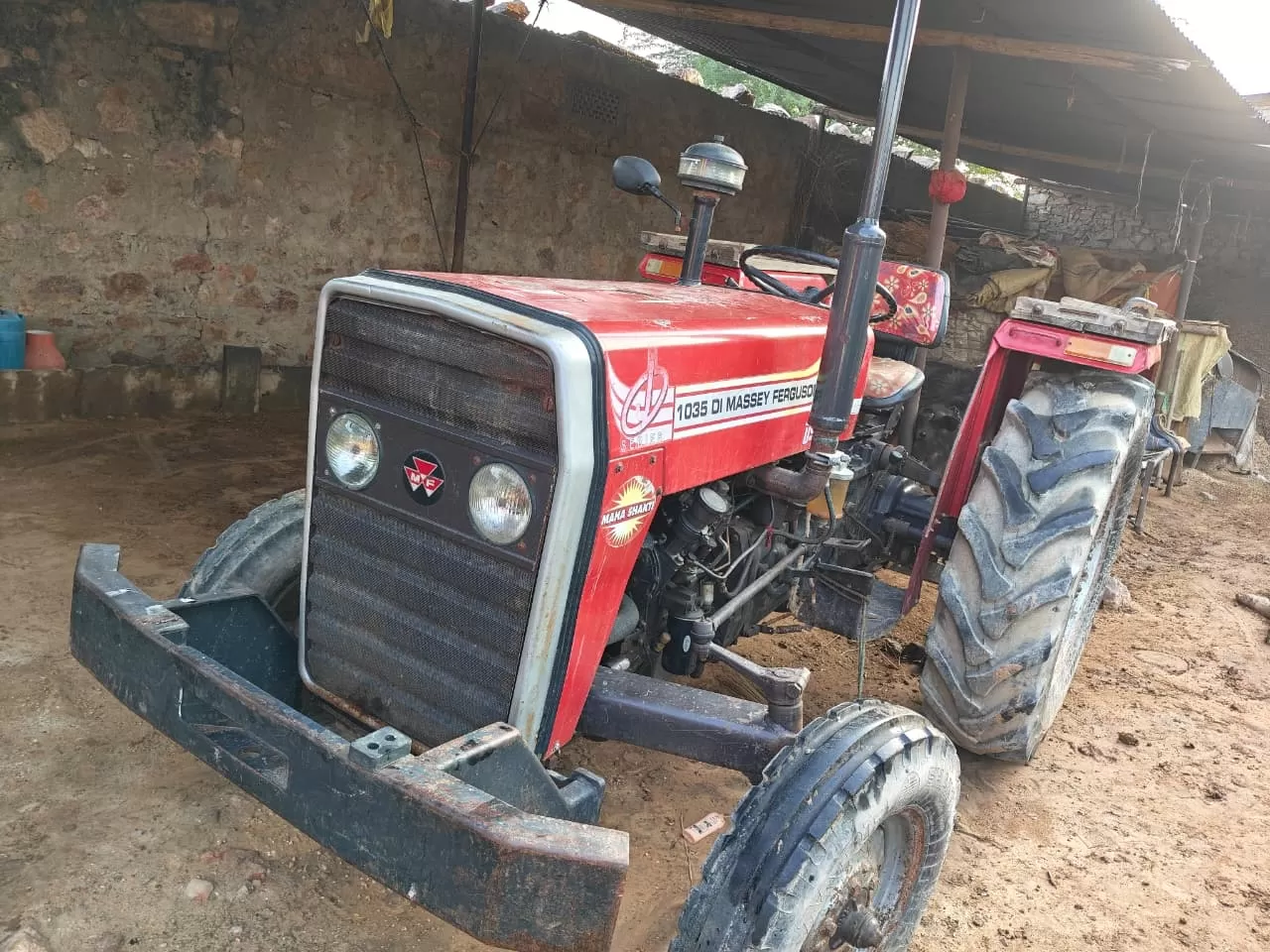 Tafe (Massey) Massey Ferguson 1035 DI MAHA SHAKTI