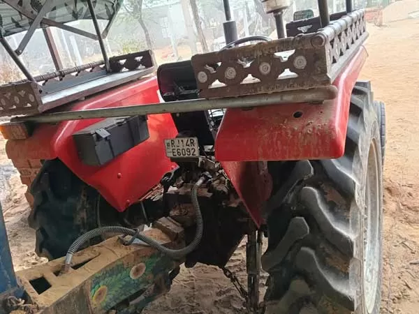 Tafe (Massey) Massey Ferguson 1035 DI