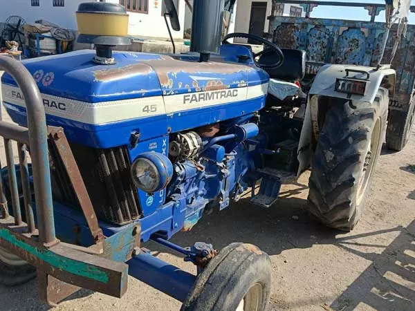 Farmtrac Farmtrac 45