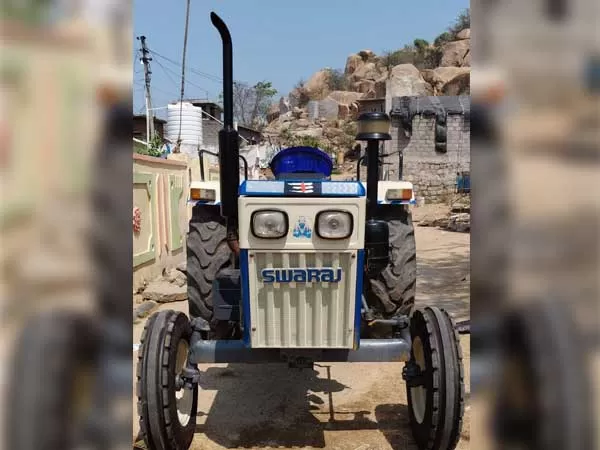 Swaraj Swaraj 735 FE