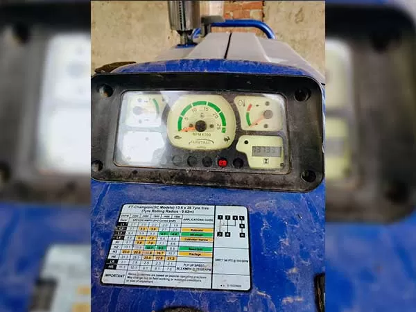 Farmtrac Farmtrac CHAMPION XP 41