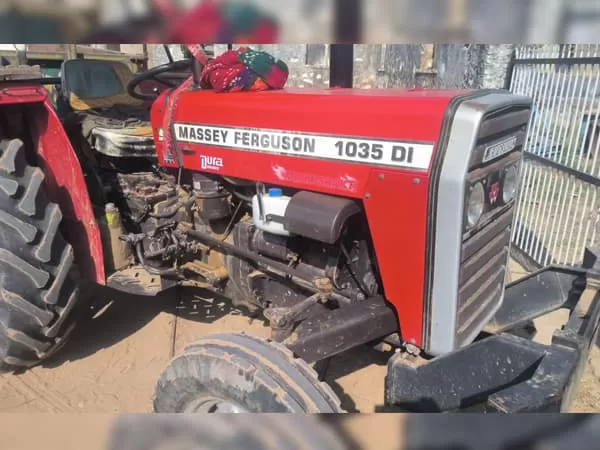 Tafe (Massey) Massey Ferguson 1035 DI MAHA SHAKTI