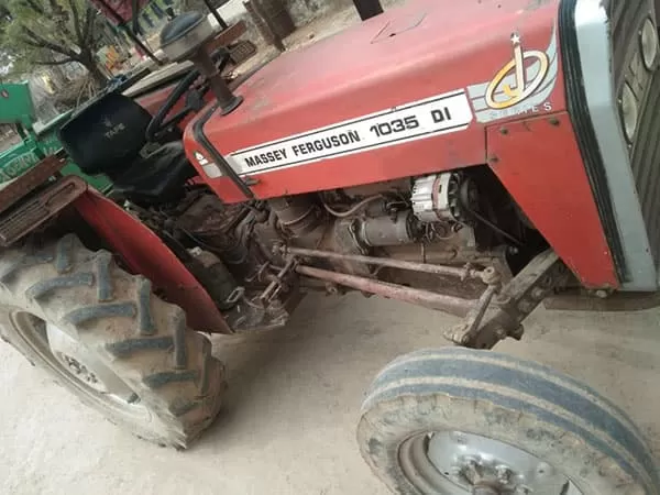Tafe (Massey) Massey Ferguson 1035 DI