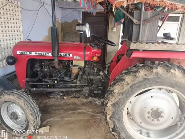 Tafe (Massey) Massey Ferguson 1035 DI