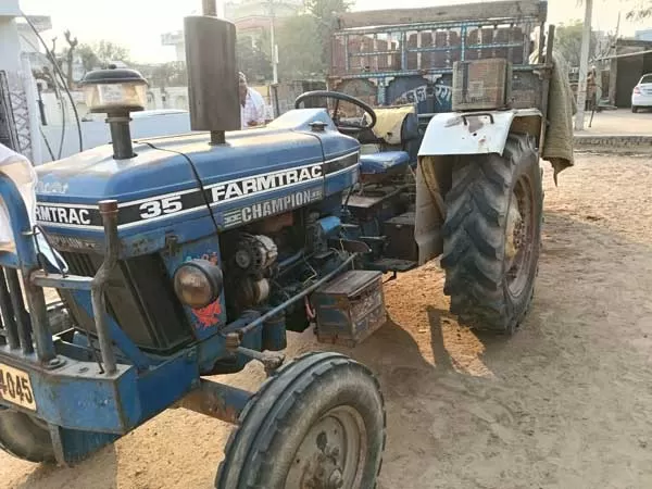 Farmtrac Farmtrac CHAMPION 35