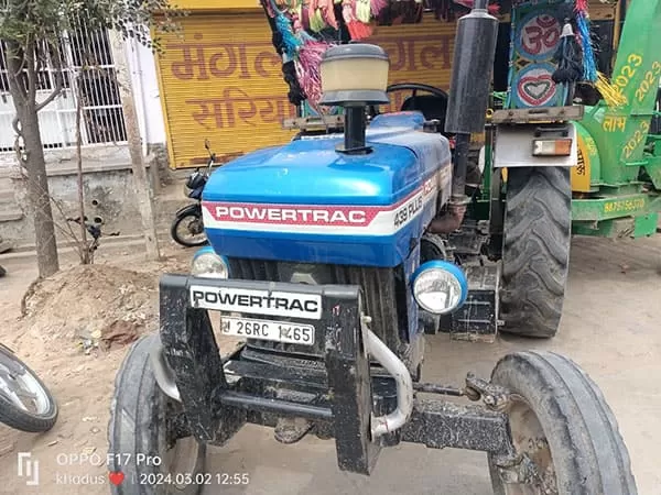 Powertrac Powertrac 439 Plus Powerhouse