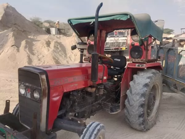Tafe (Massey) Massey Ferguson 241 DI