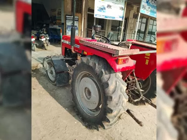 Tafe (Massey) Massey Ferguson 241 DI