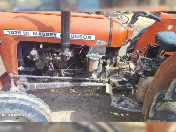 Tafe (Massey) Massey Ferguson 1035 DI