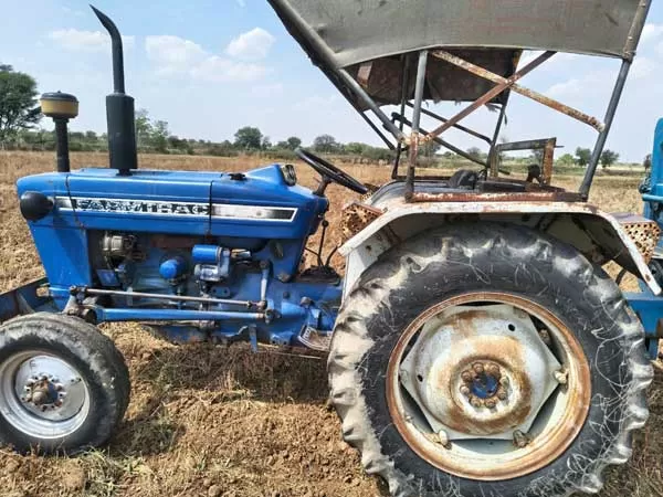 Farmtrac Farmtrac 50 Smart