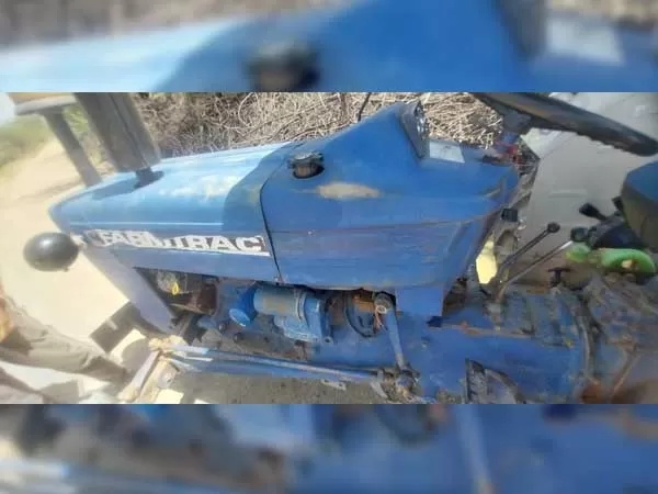 Farmtrac Farmtrac 50 Smart