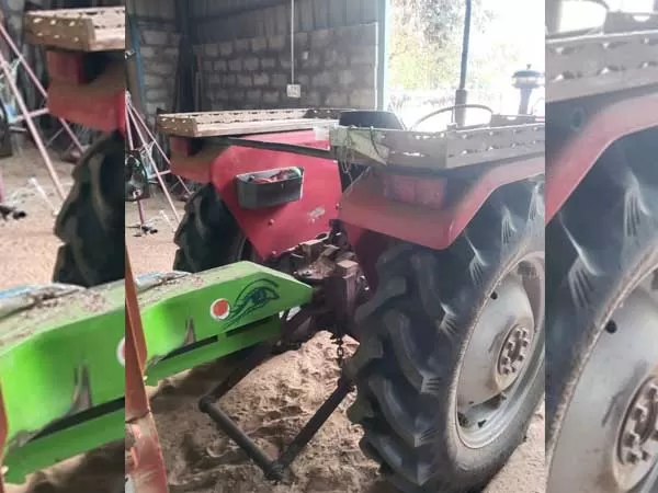 Tafe (Massey) Massey Ferguson 1035 DI