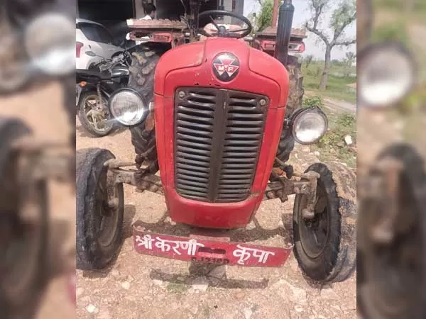 Tafe (Massey) Massey Ferguson 1035 DI
